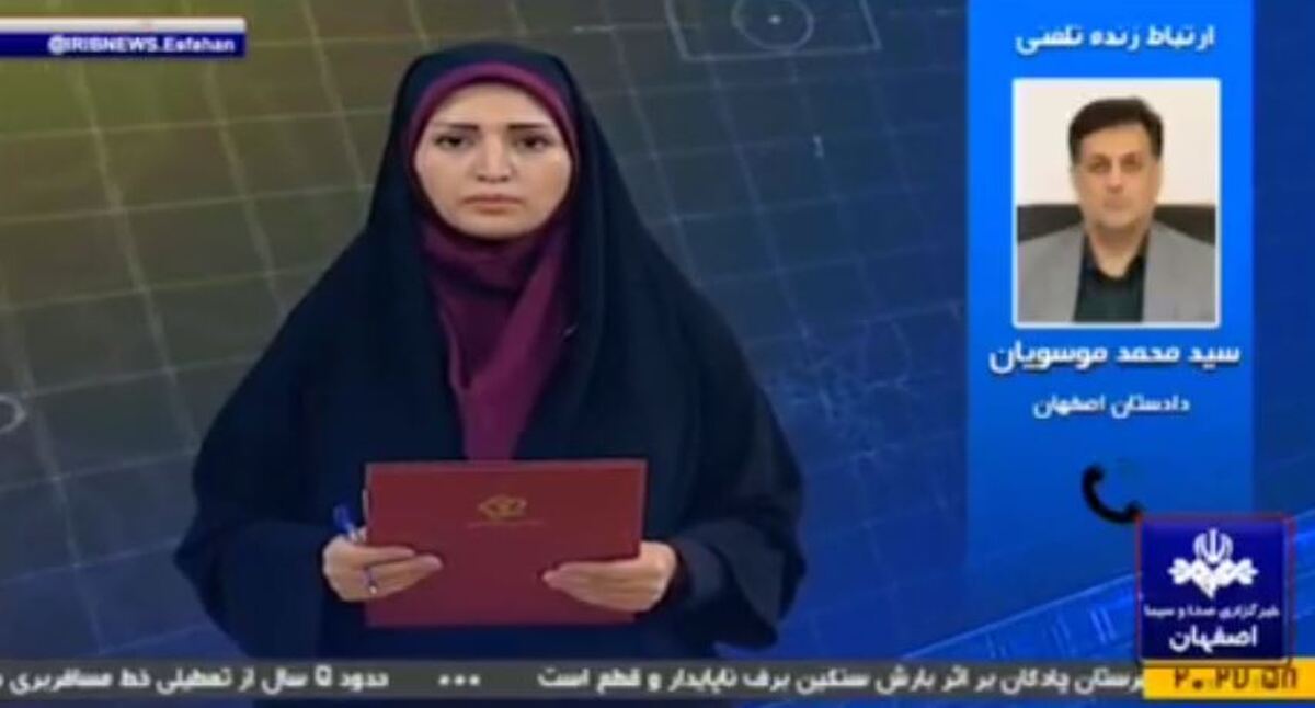 ماجرای تصویر دختر دانش‌آموز اصفهانی در فضای‌ مجازی از زبان دادستان اصفهان