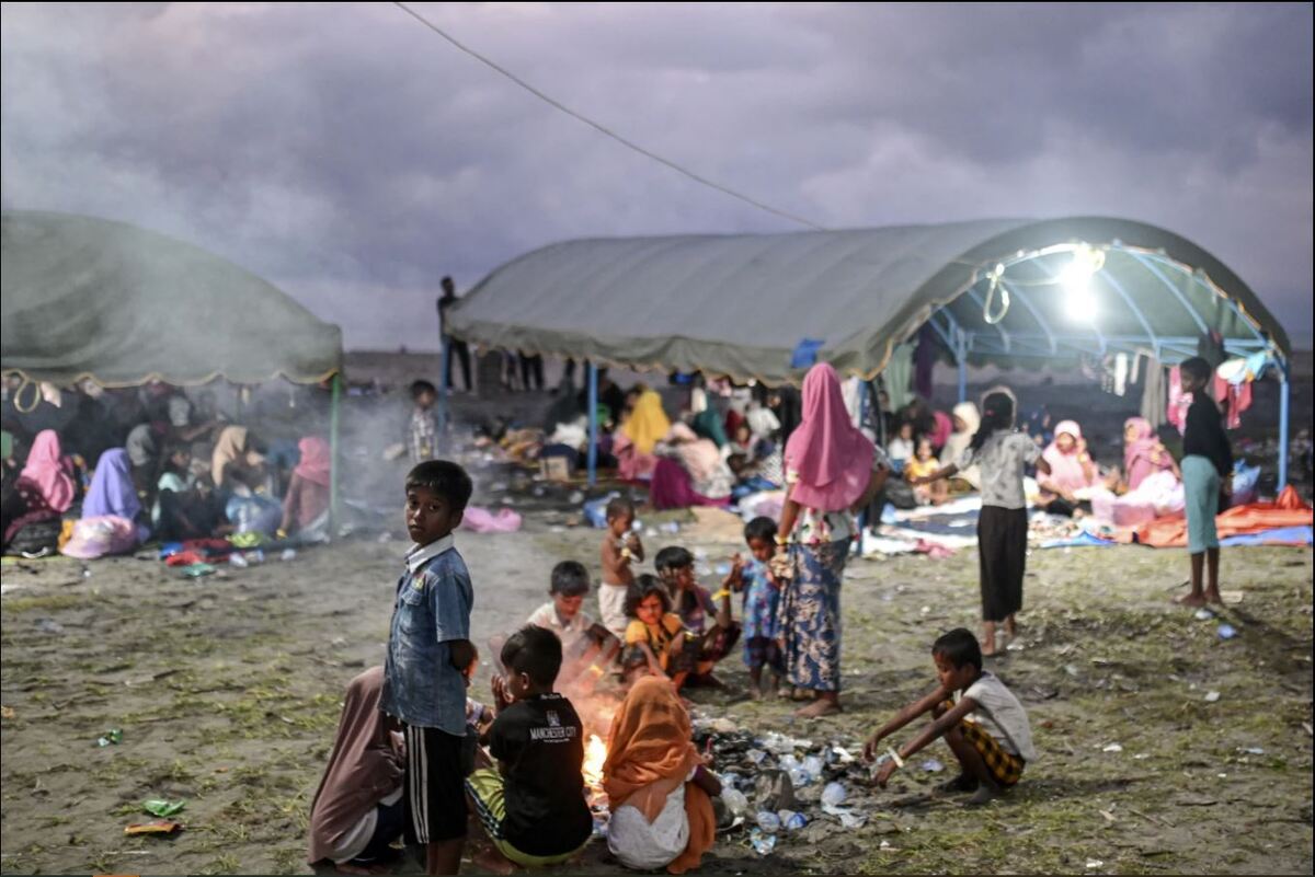 پناهجویان روهینگیا؛ فراری از میانمار و آواره در بنگلادش