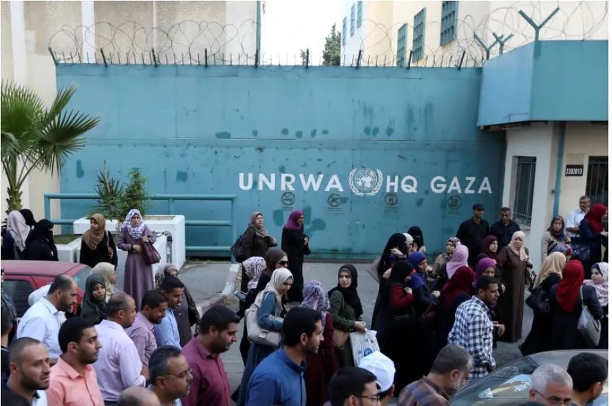 تعلیق کمک کشورهای غربی به آنروا؛ گامی دیگر برای تسهیل جنایت رژیم صهیونیستی در غزه