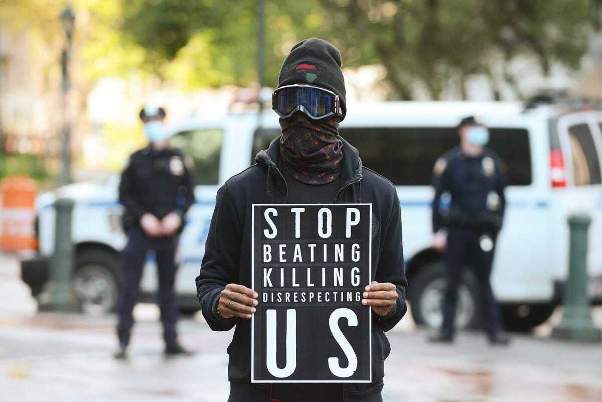 خشونت پلیس؛ بحرانی حل‌نشده در آمریکا