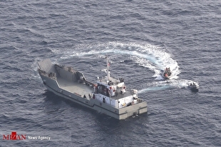 رزمایش مرکب کمربند امنیت دریایی ایران، چین و روسیه سه‌شنبه آغاز می‌شود