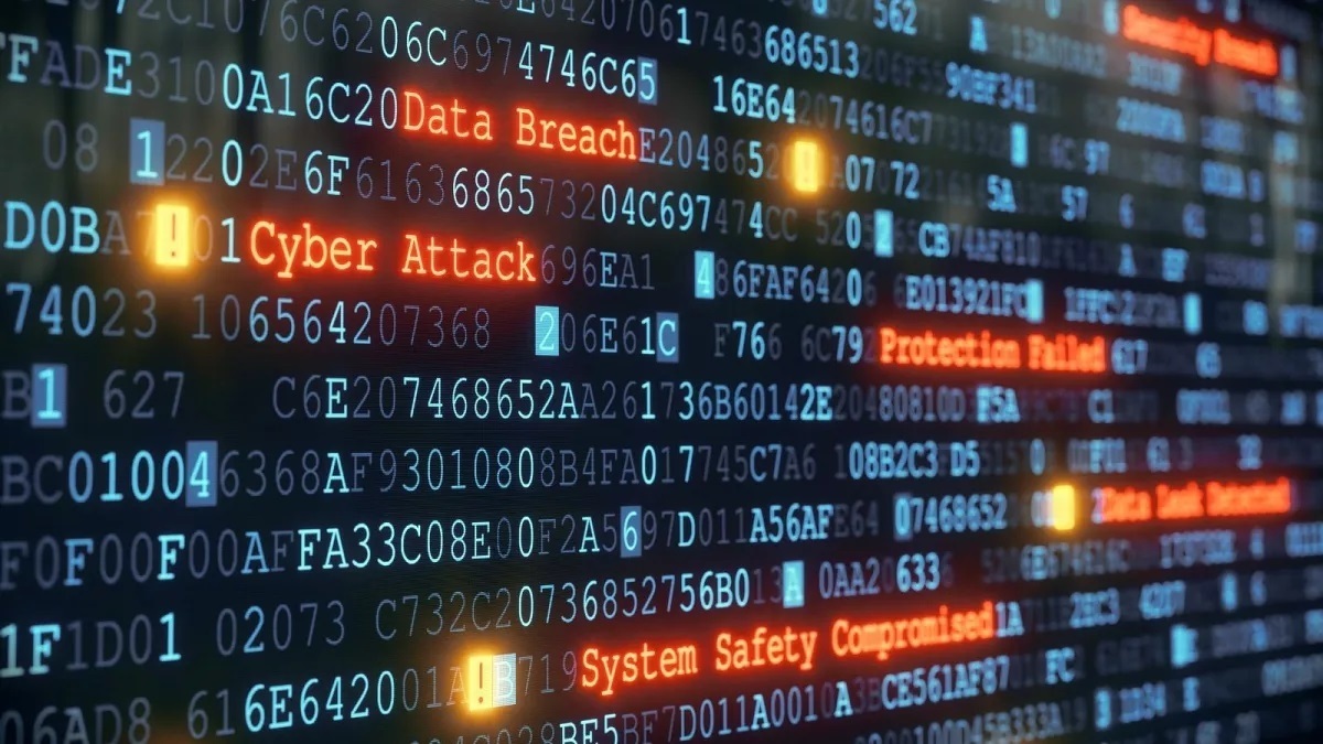 حمله سایبری به سازمان‌ها و نهادهای دولتی فرانسه