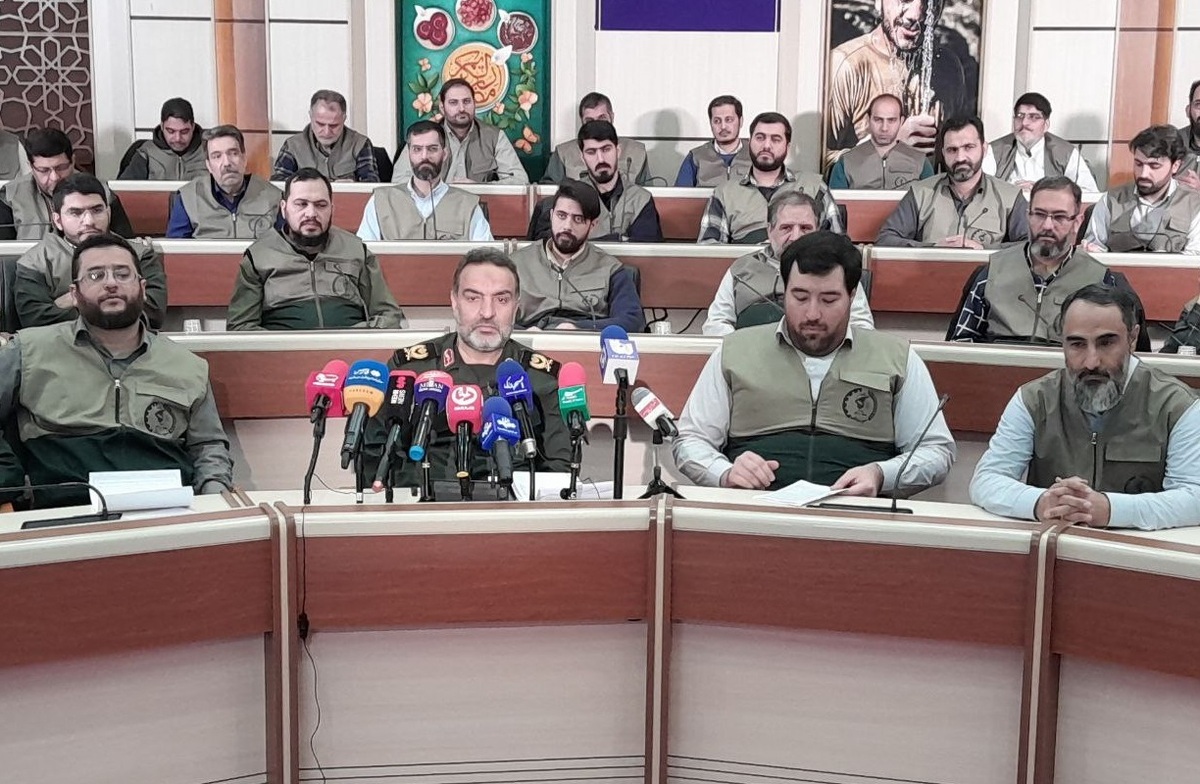 رئیس سازمان بسیج سازندگی کشور: ۱۱ هزار گروه جهادی برای حضور نوروزی در مناطق محروم اعلام آمادگی کرده‌اند