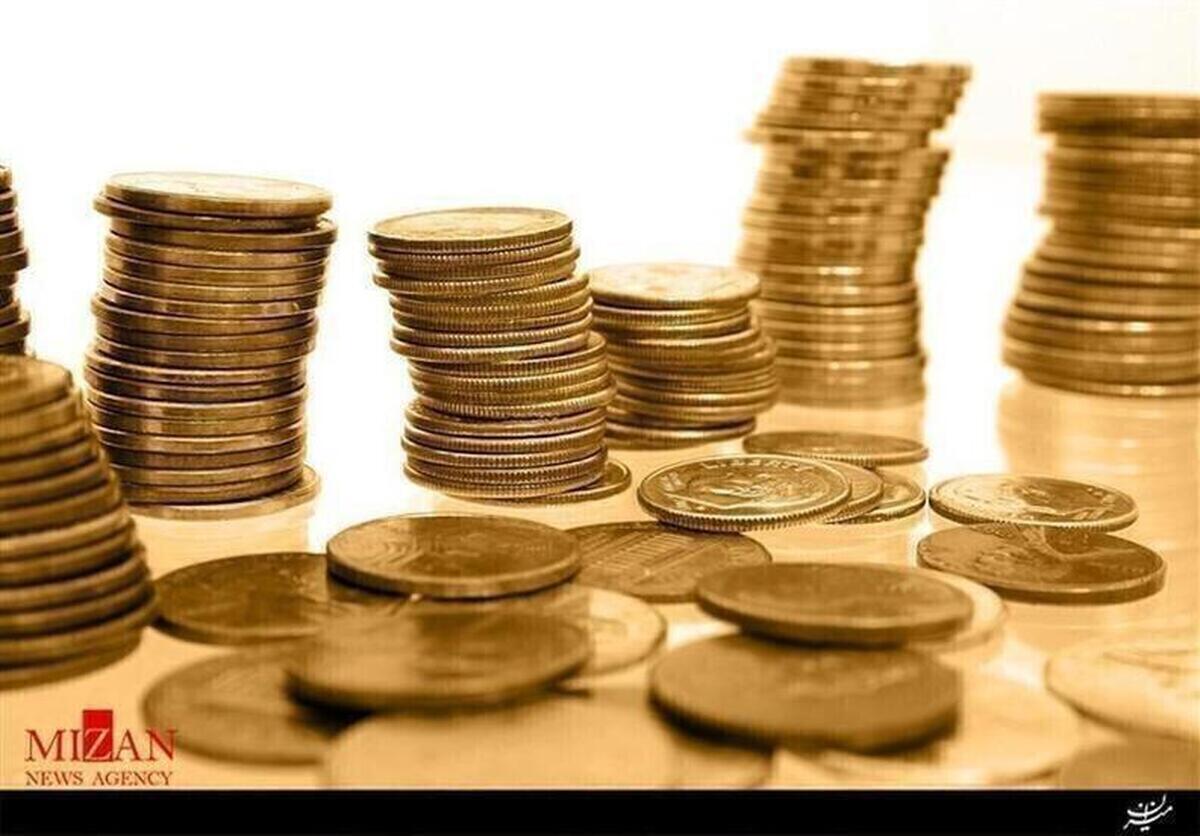 بیش از ۱۶ هزار سکه در هفتمین حراج مرکز مبادله به فروش رسید