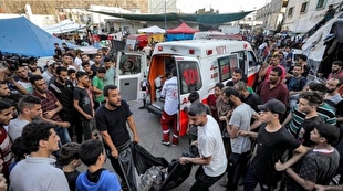 آخرین آمار شهدا و مجروحان غزه؛ پارلمان اروپا خواستار توقف جنگ شد