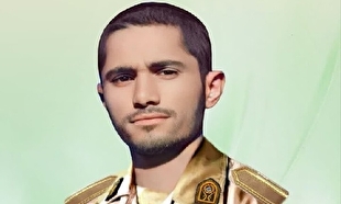 یک سرباز وظيفه در کرمان در درگیری با اشرار مسلح به شهادت رسید