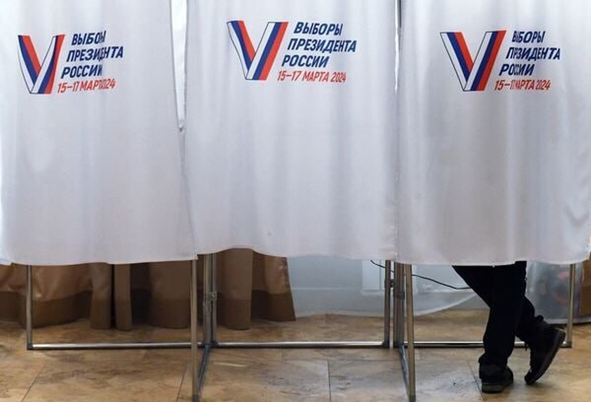 روز سوم انتخابات ریاست‌جمهوری روسیه؛ رای‌گیری در مسکو آغاز شد