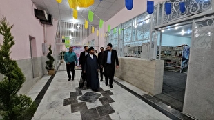 طرح بازسازی جامع بازداشتگاه مرکزی شیراز به بهره‌برداری رسید