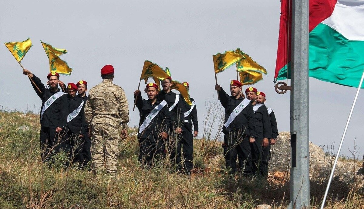 رزمایش حزب‌الله لبنان/صفی‎الدین: شهید سلیمانی پایه‌گذار محور مقاومت است