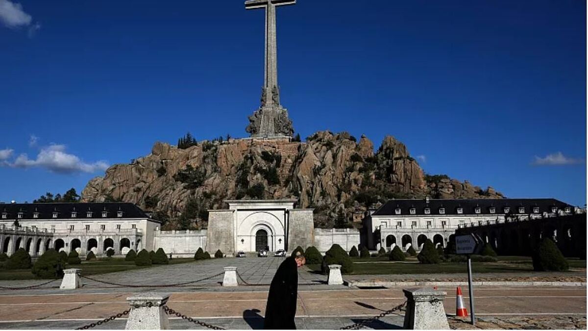 نبش قبر قربانیان جنگ داخلی اسپانیا