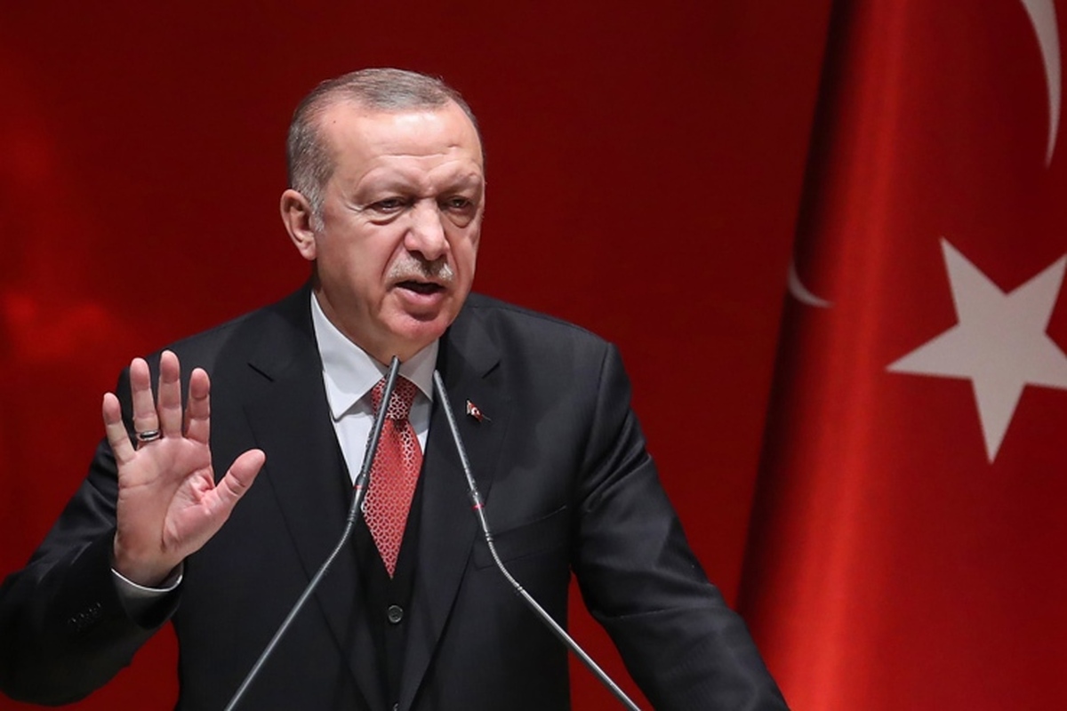 اردوغان: موافقت با پیوستن سوئد به ناتو مشروط به مبارزه با تروریسم است
