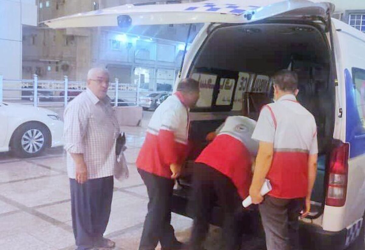 آخرین وضعیت سلامت زائران ایرانی در حادثه تصادف اتوبوس در سامرا