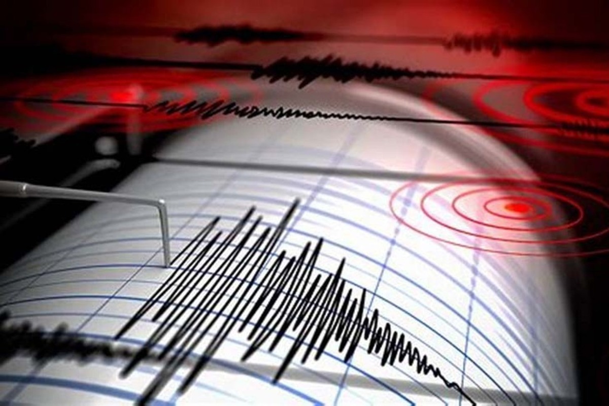 وقوع زلزله ۵ ریشتری در استان ایلام
