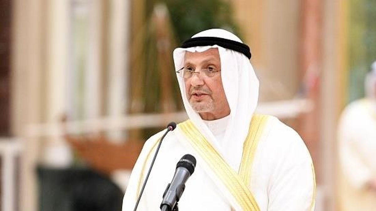 کویت: از سفر وزیر امور خارجه ایران به عربستان استقبال می‌کنیم