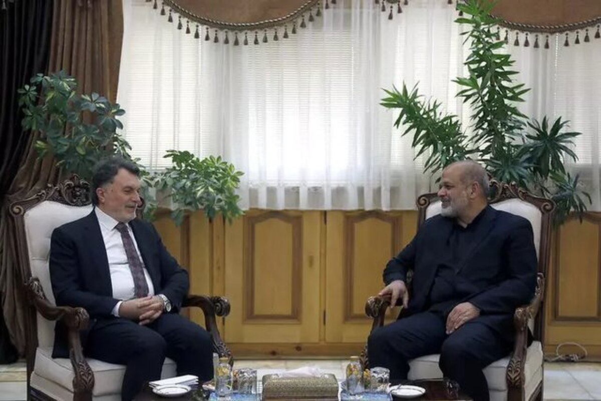 وحیدی: گسترش همه جانبه روابط ایران و ترکیه به نفع جهان اسلام و منطقه است