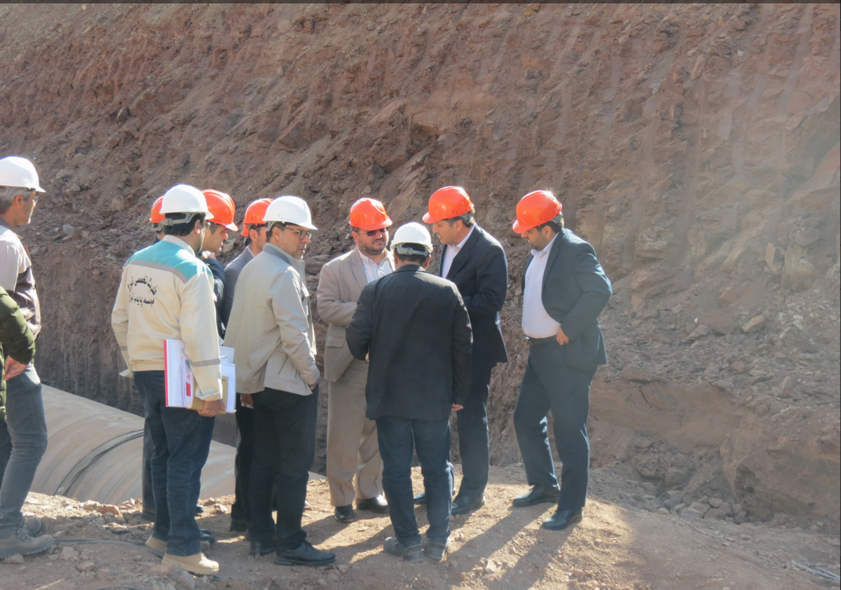 ماموریت سازمان بازرسی کل کشور برای پیگیری تسریع در اجرای پروژه انتقال آب ارس به دشت شبستر و دریاچه ارومیه