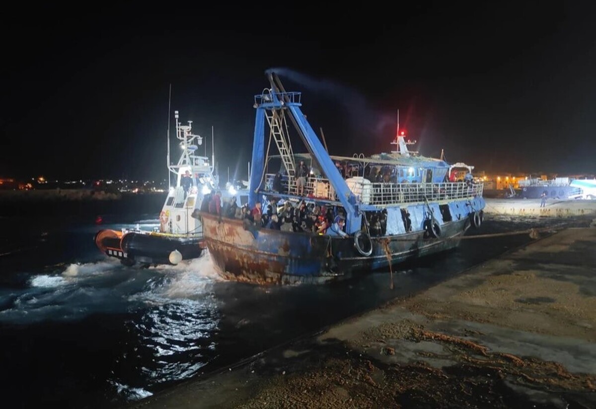 تراژدی مهاجرتی جدید در آب‌های اروپا