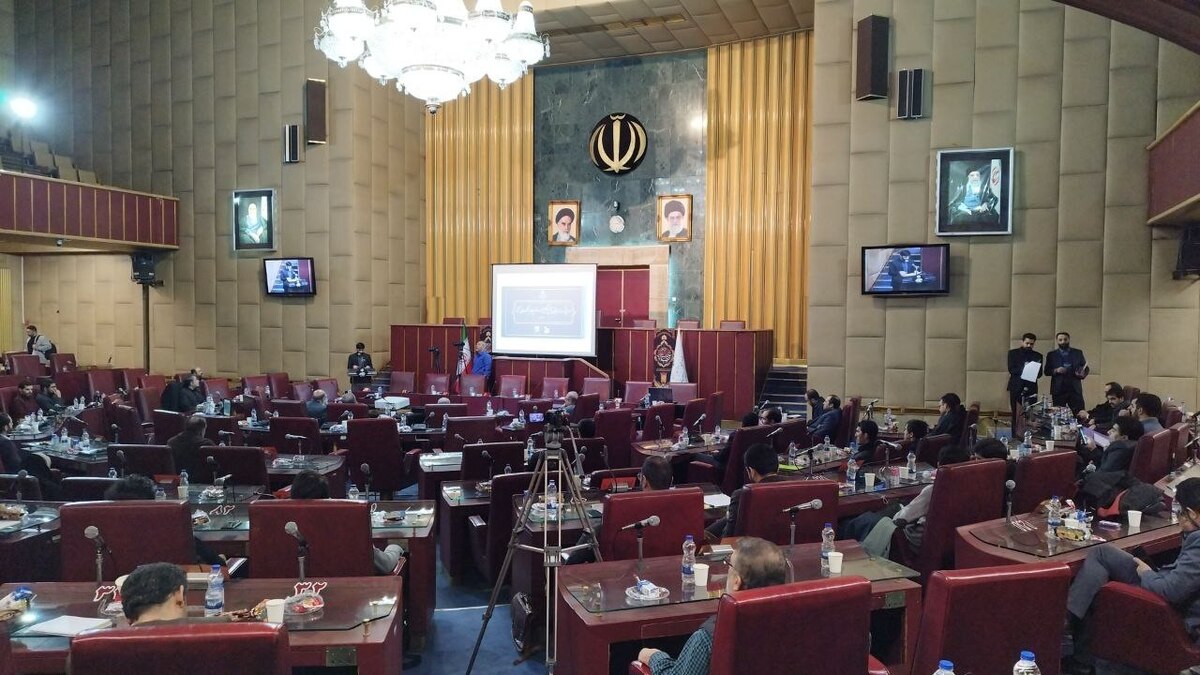 همایش هم‌اندیشی مجمع تشخیص مصلحت نظام با اندیشکده‌های کشور برگزار شد