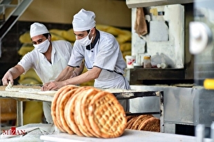 صرفه‌جویی یک‌ونیم میلیون تنی آرد با اجرای طرح هوشمندسازی یارانه آرد و نان