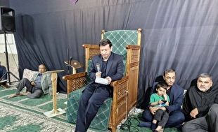 رئیس دادگستری استان بوشهر به مشکلات قضایی مردم در مسجد قرآن رسیدگی کرد