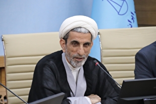 رئیس کل دادگستری اصفهان: استفاده از تجربیات فعالان موفق عرصه تولید در مسیر تحقق شعار سال موثر است