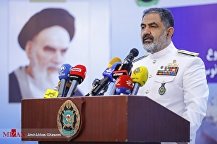 فرمانده نیروی دریایی ارتش: قدرت‌های دریایی به ابرقدرتی نیروی دریایی ارتش ایران اذعان دارند