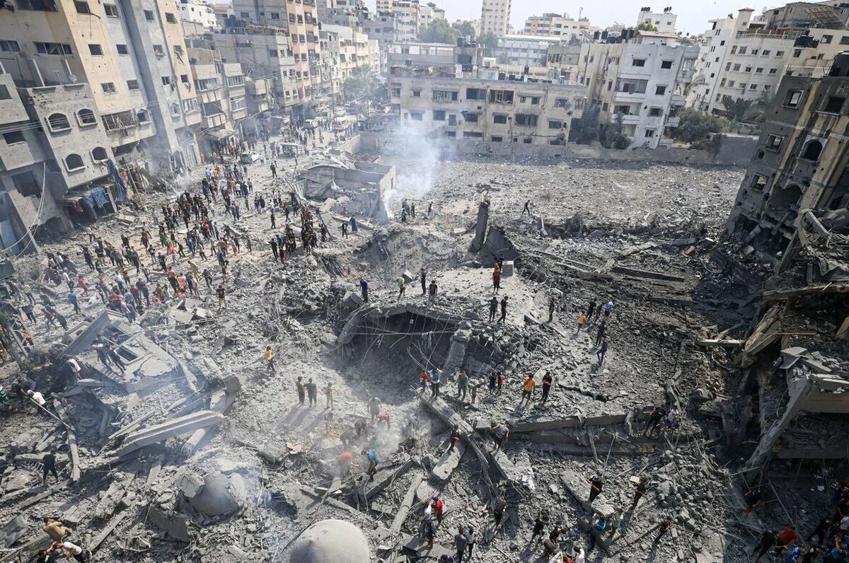 جنگ غزه؛ غرب هرگز به نظم مبتنی بر قوانین اعتقاد ندارد