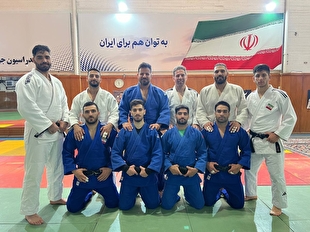 تیم‌های ملی جودو ایران امروز راهی هنگ‌کنگ می‌شوند
