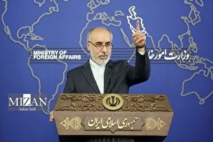 کنعانی: دولت و قوای مسلح ایران در دفاع از امنیت و منافع ملی ذره‌ای تردید نمی‌کنند