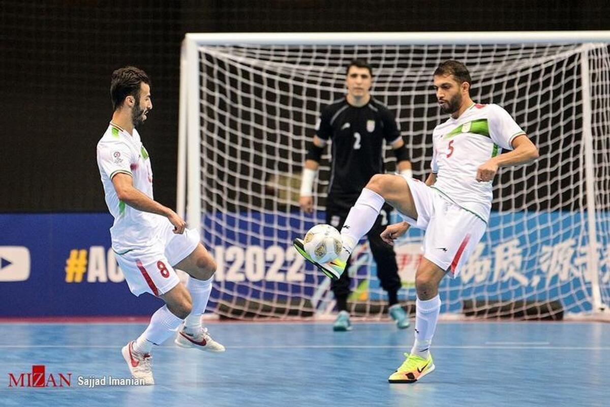 تورنمنت فوتسال ویتنام| شکست ایران در نخستین بازی مقابل مراکش