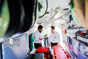 ظرفیت‌های پیش بیمارستانی سازمان اورژانس ایران افزایش یافت
