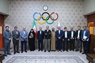 چهاردهمین جشنواره بین‌المللی فیلم ورزشی ایران شهریورماه برگزار می‌شود