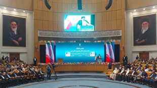 رئیس جمهور: برگزاری نمایشگاه توانمندی‌های صادراتی گواه تحریم‌ناپذیر بودن ایران است