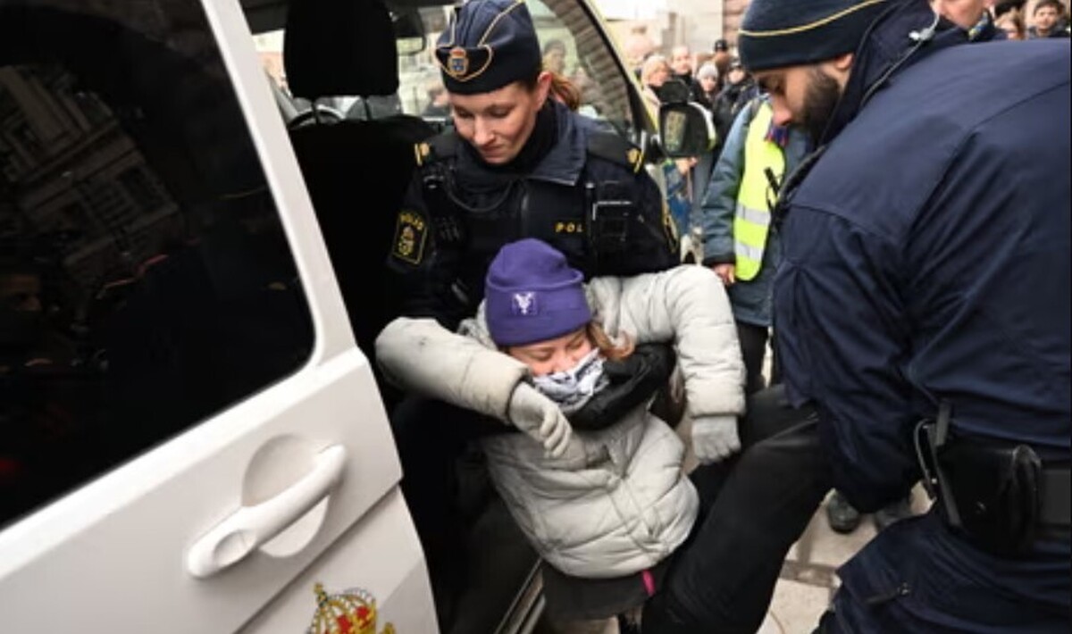 گزارش جدید از وضعیت نقض حقوق بشر در سوئد