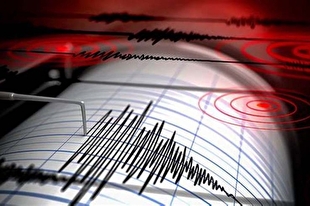 زمین‌لرزه ۴.۳ ریشتری قلعه‌خواجه در اندیکا را لرزاند