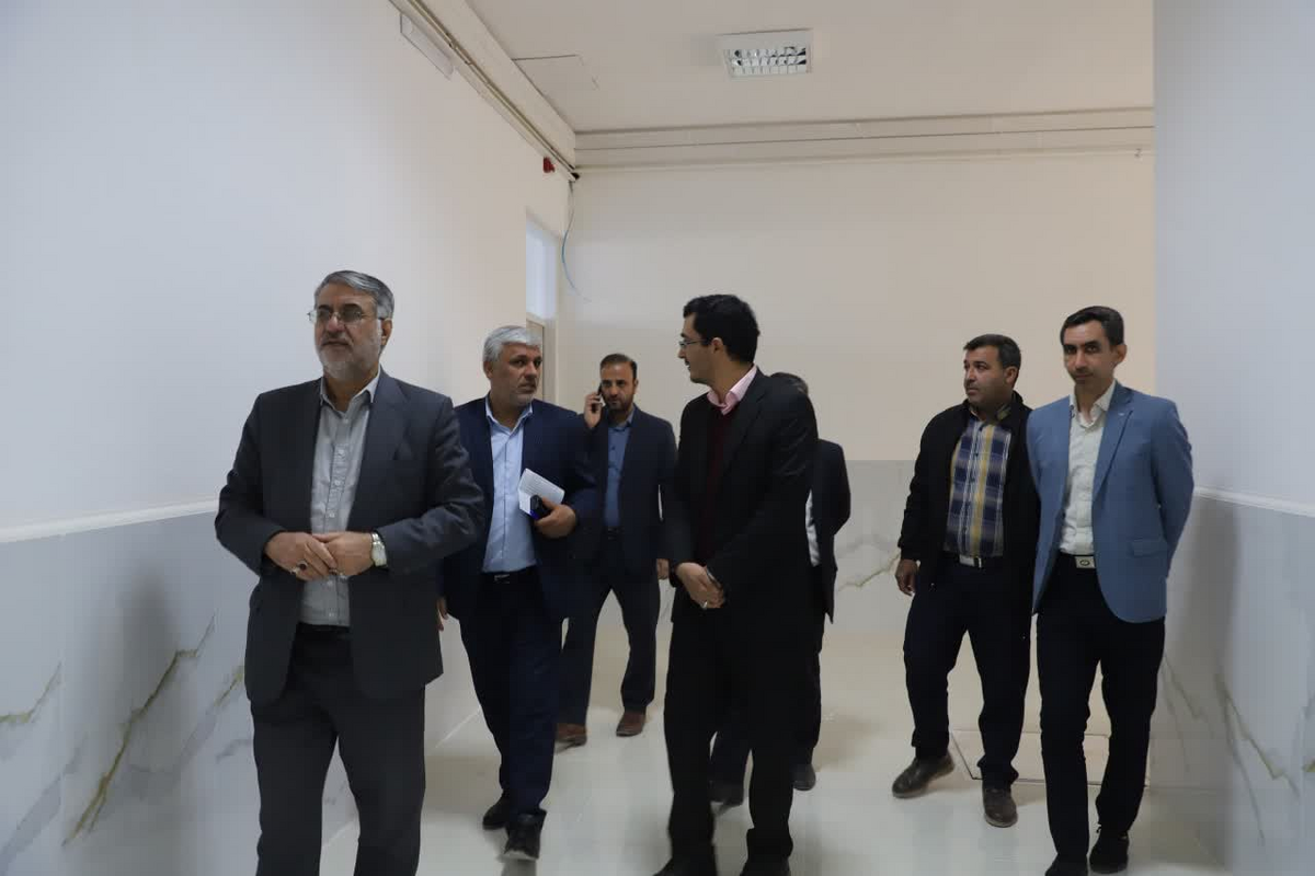 مجتمع قضایی جدید دادگستری استان یزد بهمن‌ماه افتتاح می‌شود