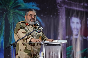 رئیس سازمان پدافند غیرعامل کشور: عملیات طوفان الاقصی تداوم راه شهید سلیمانی است