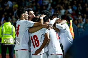 اینفوگرافیک | بازی‌های ایران در مرحله گروهی جام ملت‌های آسیا ۲۰۲۳