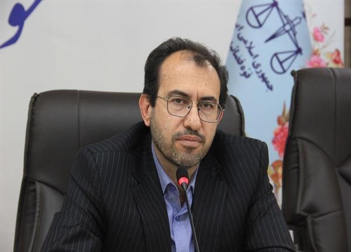 رئیس کل دادگستری خوزستان: استفاده از فناوری‌های نوین اطاله دادرسی را در محاکم تجدید نظر کاهش می‌دهد /افزایش ۲۷ درصدی صدور آرا در دادگاه های تجدیدنظر استان