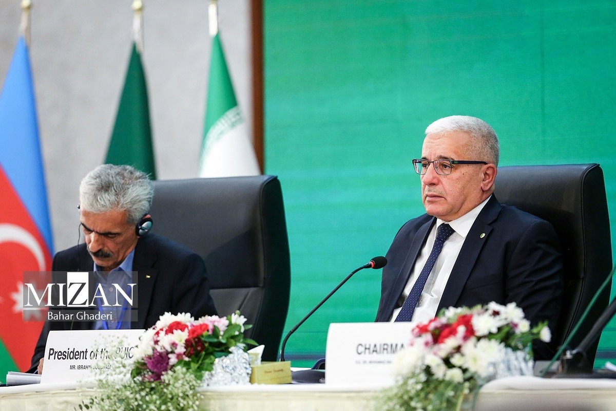 رئیس مجلس الجزایر: فلسطین موضوع نخست کشور‌های عربی و اسلامی است