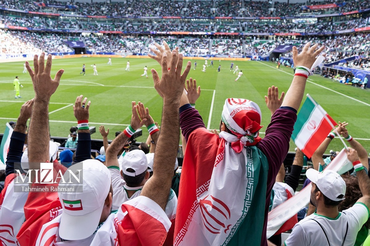 جام ملت‌های آسیا| حواشی جذاب و دیدنی دیدار حساس تیم‌های ملی ایران - قطر + عکس و فیلم
