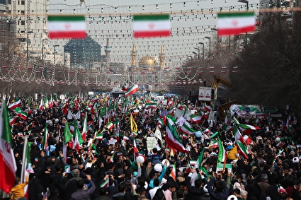 راهپیمایی ۲۲ بهمن ۱۴۰۲ - استان‌ها