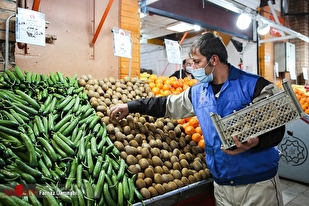ساعات کاری میادین و بازار‌های میوه و تره‌بار در روز‌های پایانی سال افزایش خواهد یافت