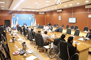 مشکل ۹ واحد تولیدی در جلسه کمیته حمایت قضایی از سرمایه‌گذاری آذربایجان غربی بررسی و حل شد