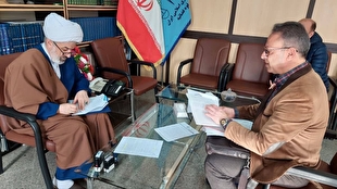 رئیس کل دادگستری خراسان شمالی به درخواست ۸۸ نفر از مراجعین در ملاقات مردمی رسیدگی کرد