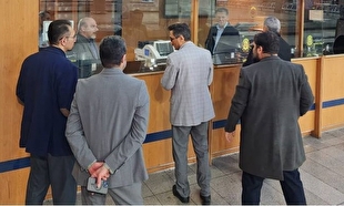 سازمان بازرسی نحوه پرداخت ارز مسافرتی را بررسی کرد/ حضور بازرس کل بانک و بیمه در فرودگاه امام خمینی (ره)