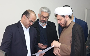 رئیس کل دادگاه‌های عمومی و انقلاب تهران از بخش‌های مختلف مجتمع قضایی شهید بهشتی بازدید کرد