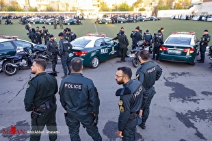 ۱۹۰ هزار نیروی پلیس امنیت انتخابات را تامین می‌کنند