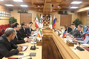 توافق تازه گمرکات ایران و روسیه برای تسهیل تجارت و توسعه ترانزیت/ قابلیت افزایش ۳ برابری تجارت بین ایران و روسیه