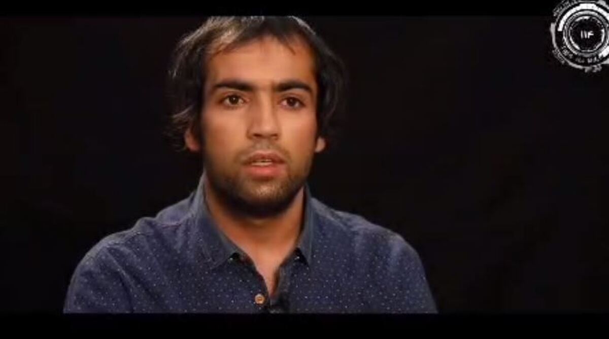 فیلمی از اعترافات اعضای گروهک تروریستی جیش الظلم